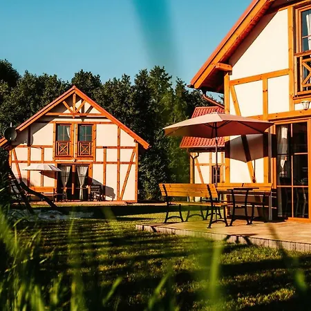 Holiday home Kubiczowka *