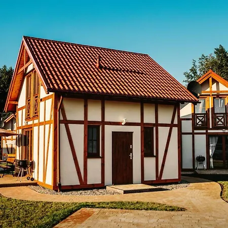 Holiday home Kubiczowka *