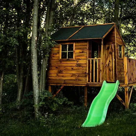 Tatil Evi Kubiczowka Kopalino