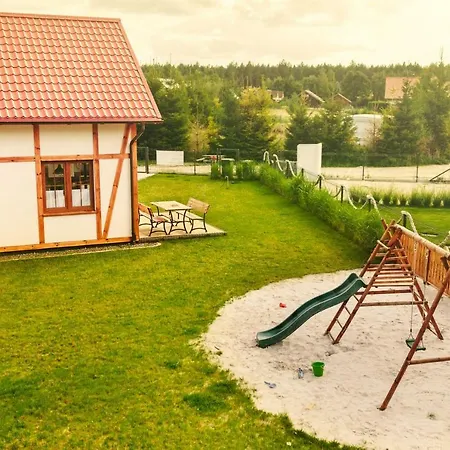 Kubiczowka Holiday home *