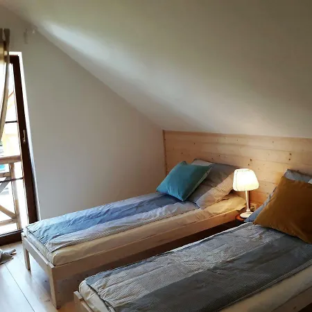 Tatil Evi Kubiczowka Kopalino
