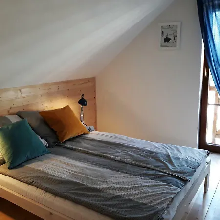 Kubiczowka Tatil Evi Kopalino