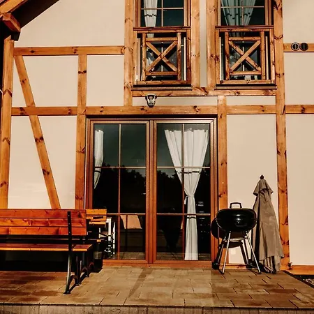 Kubiczowka Holiday home