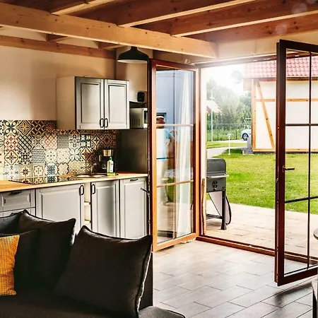 Holiday home Kubiczowka *