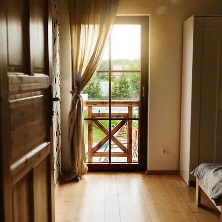 Holiday home Kubiczowka