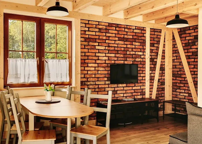 بيت للعطل Kubiczowka *