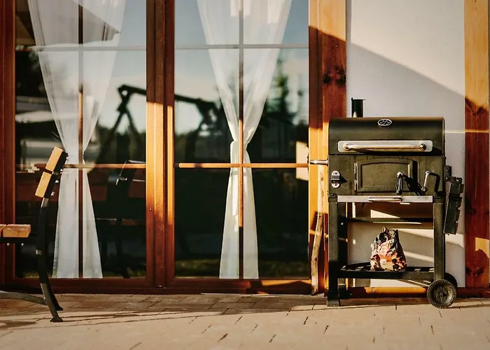 بيت للعطل Kubiczowka *