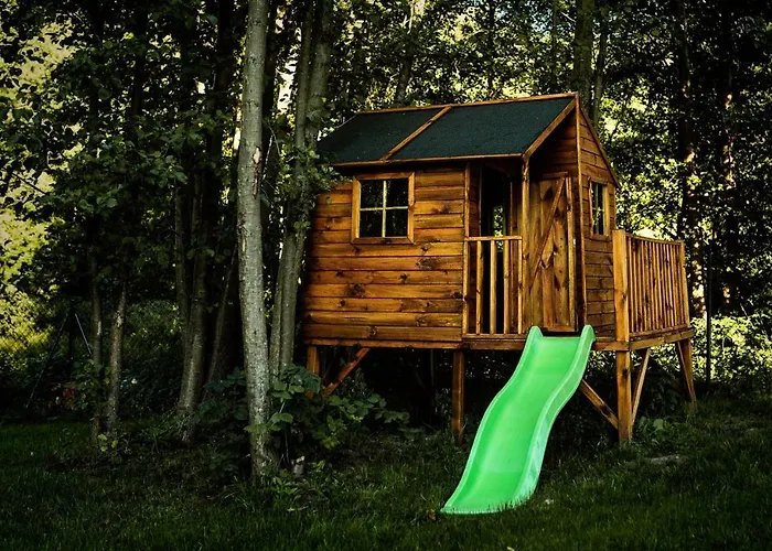 بيت للعطل Kubiczowka كوبالينو