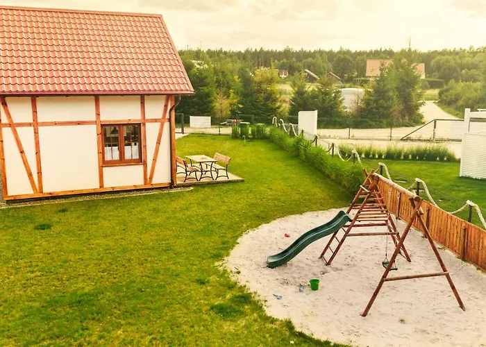 Kubiczowka بيت للعطل *