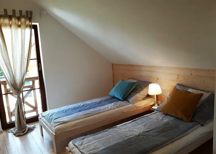 بيت للعطل Kubiczowka كوبالينو