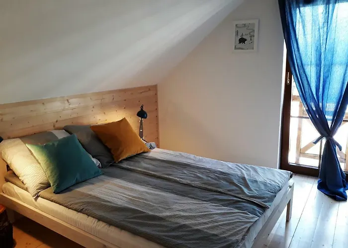 Kubiczowka بيت للعطل كوبالينو