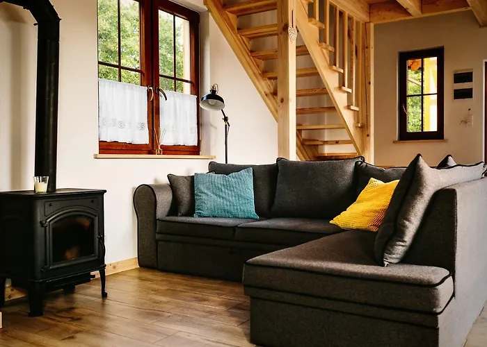 بيت للعطل Kubiczowka