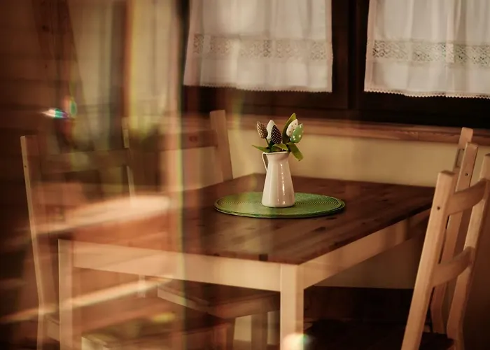 بيت للعطل Kubiczowka كوبالينو