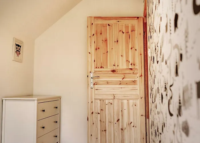 بيت للعطل Kubiczowka *