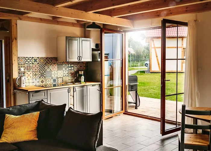 بيت للعطل Kubiczowka *