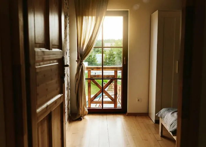 بيت للعطل Kubiczowka