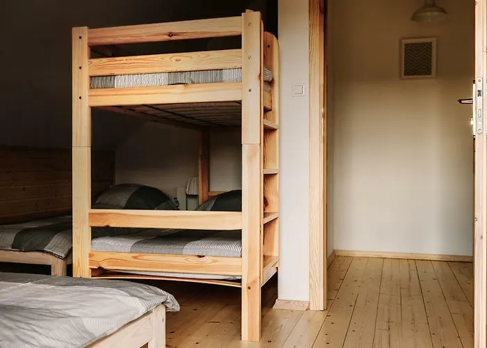 بيت للعطل Kubiczowka *